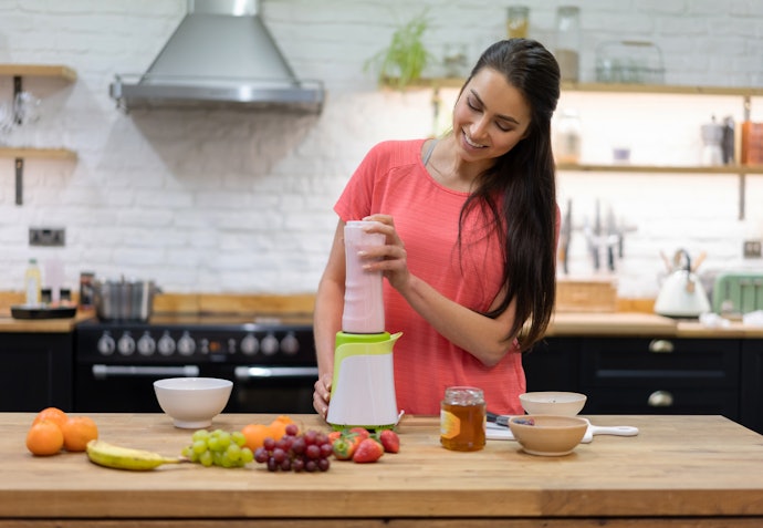 Select the Wattage or Blending Power Based on Your Food Preferences