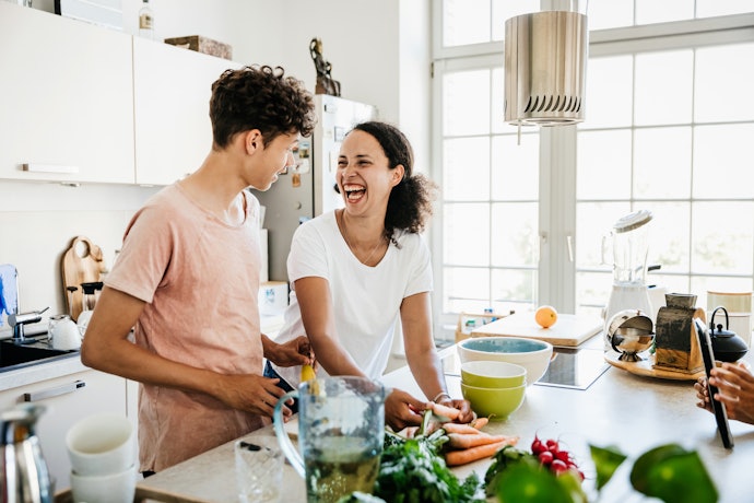 Choose the Capacity Based on Your Eating Habits