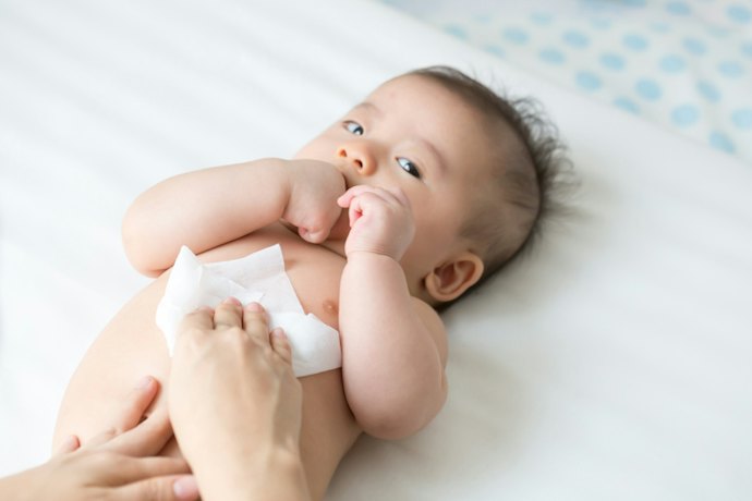 Choose Gentle, Baby-Friendly Ingredients and Materials