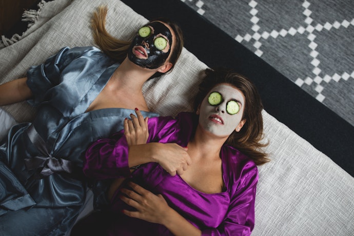 Peel-Off Masks to Quickly Unclog Pores and Remove Blackheads