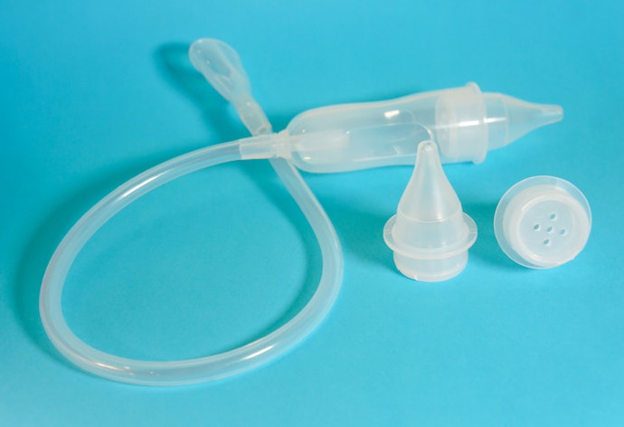 Go for Nose Cleaners With Transparent, Detachable Parts to Make Cleaning Easier