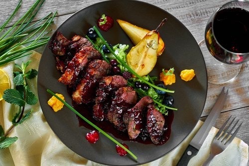 What Food Should Your Pair With Red Wines?