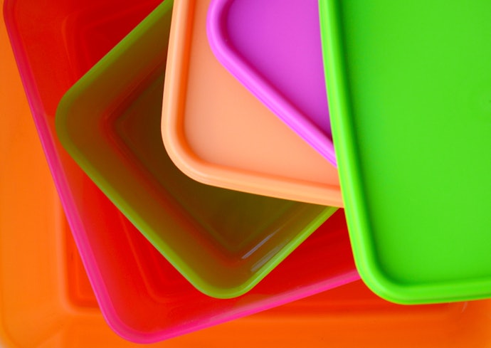 Different Colors Help You Identify Each Bag