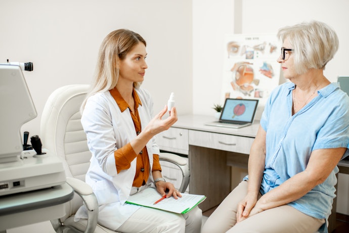Consult With Your Ophthalmologist