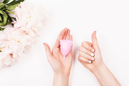 Menstrual Cups Offer Leak Protection for 12 Hours