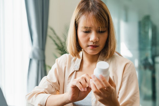 Check the Correct Dosage and Safe Intake Frequency Each Cycle