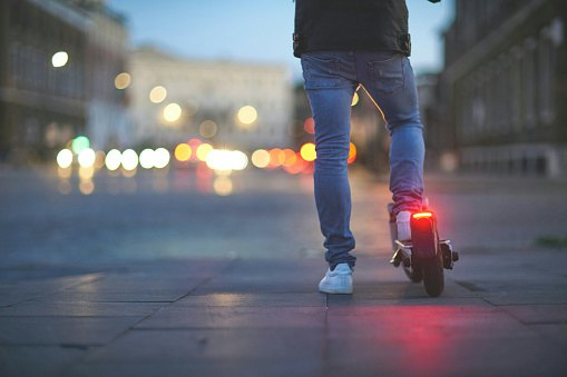 Inspect the Lighting and Other Features for Increased Road Visibility and Safety