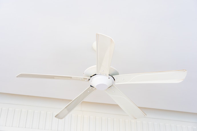 Check Blade Features That Affect Airflow
