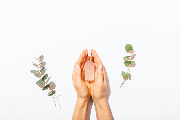 Opt for Serums That Are Alcohol- and Fragrance-Free, Especially if You Have Sensitive Skin
