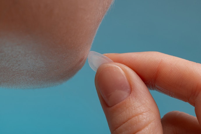 Pimple Patches Function as a Protective Barrier