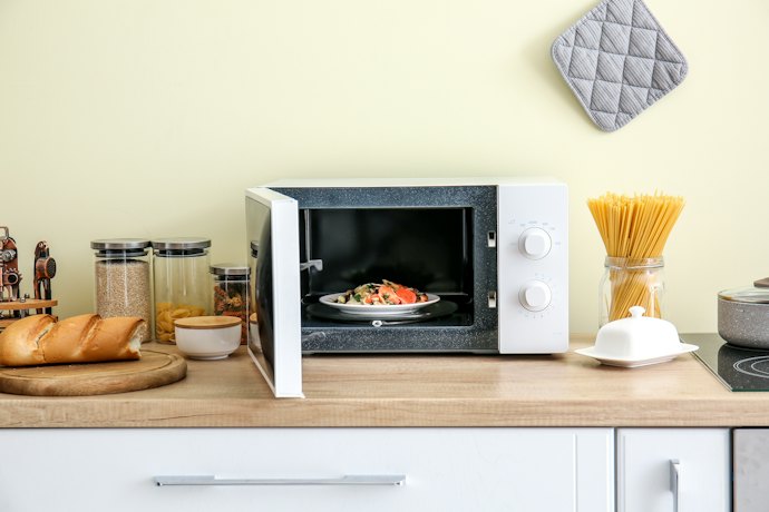 Choose a Capacity That Fits Your Household and Kitchen Space