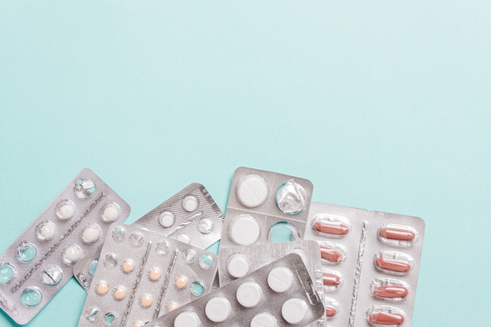 Pick Fever Medicine in Portable Packaging for Convenience Anywhere