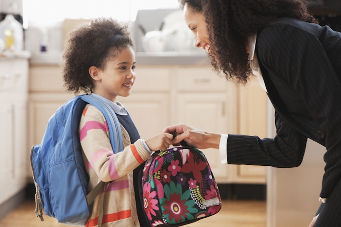 Get a Lunch Box That Is Insulated or Comes With an Insulation Bag