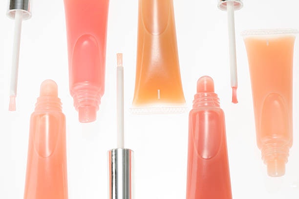 Pick Between Transparent or Tinted Lip Glosses