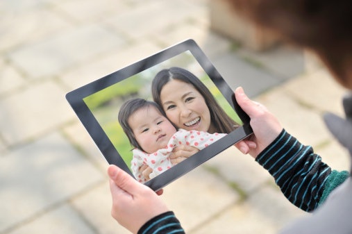 Check Connectivity Features for Easier Photo Transfers