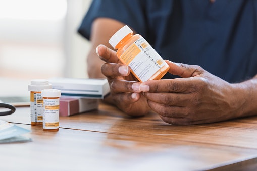 Check the Label for the Right Dosage Based on Age and Weight