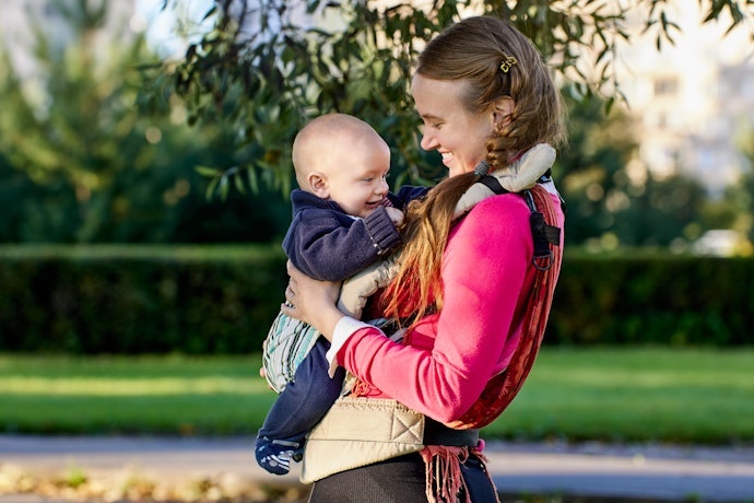 Choose an Adjustable Carrier for a Comfortable Fit