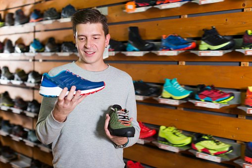 Opt for Breathable Mesh Uppers to Stay Cool and Reduce Sweat During Workouts
