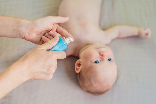 Select Simple, Gentle Formulas Designed Specifically for Babies