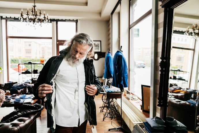 Check the Measurements of the Jacket for the Right Fit