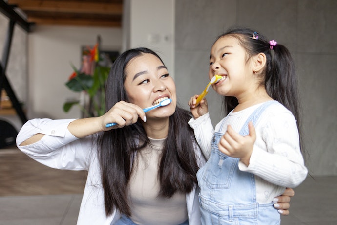 Choose a Toothpaste With the Recommended Fluoride Amount for Safety and Efficacy