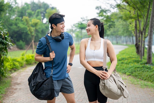 Check Comfort Features for Easier Carrying