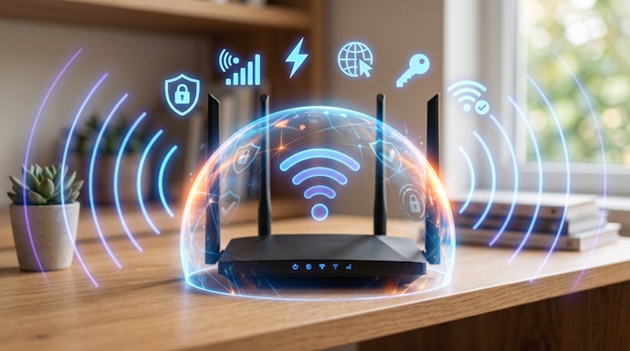 Invest in One with Security Features to Protect Your Network