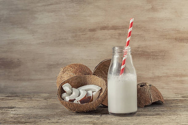 When Buying Carton Coconut Milk, Opt for Unsweetened Ones