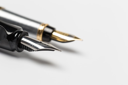Choose the Nib Material That Fits Your Budget
