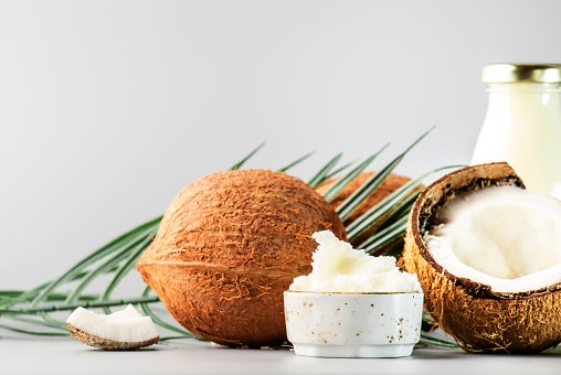 Choose Cold-Pressed Coconut Oil