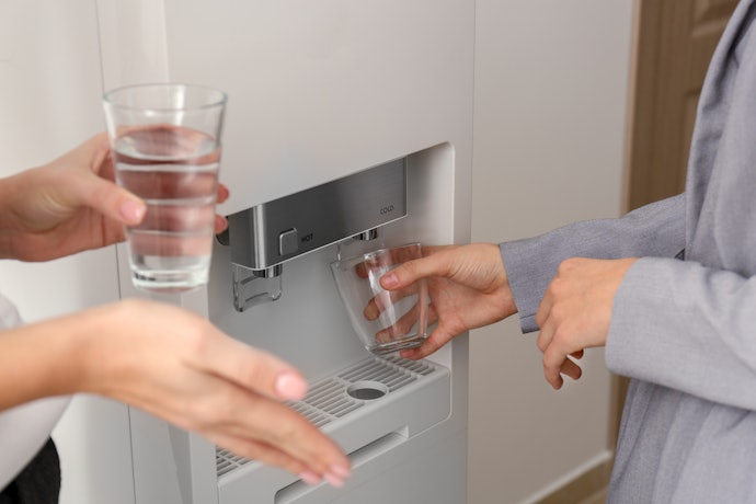 Get a Dispenser With Quick Heating and Cooling Technology