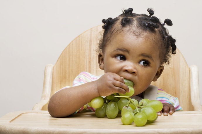 Tip #1: Relieve Teething Pain by Providing Your Baby Chilled Fruit