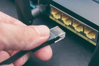 Look for Multiple Ports to Support Direct Wired Connections