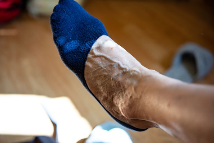 Consider Specialized Foot Socks Only If You Need Them