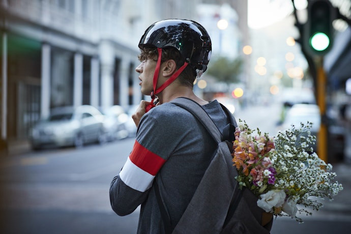 A Helmet Protects Your Head and Brain