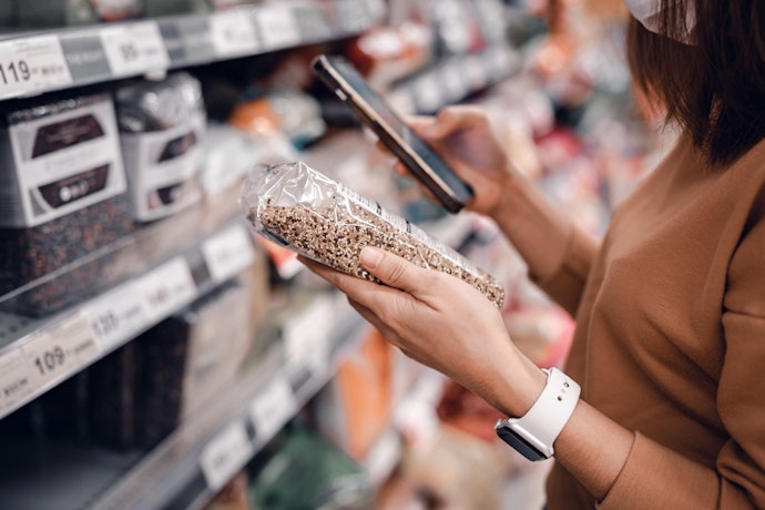 Check the Label to Ensure the Drink Is Free of Artificial Additives