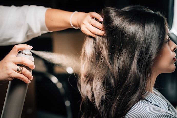 Check if It Contains Keratin or Other Proteins for Added Strength