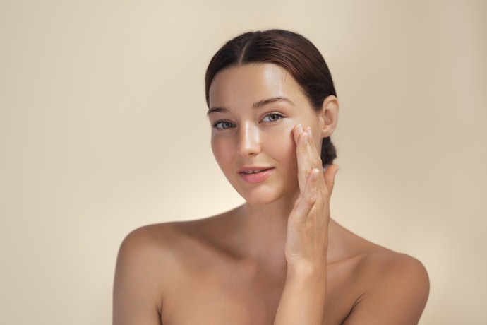 Select Fragrance-Free or Low-Irritant Products for Sensitive Dry Skin