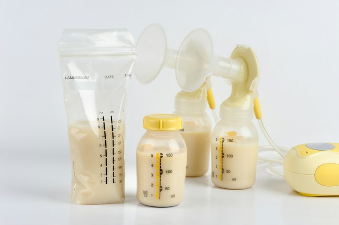 Check if Your Breast Pump Comes With Additional Accessories