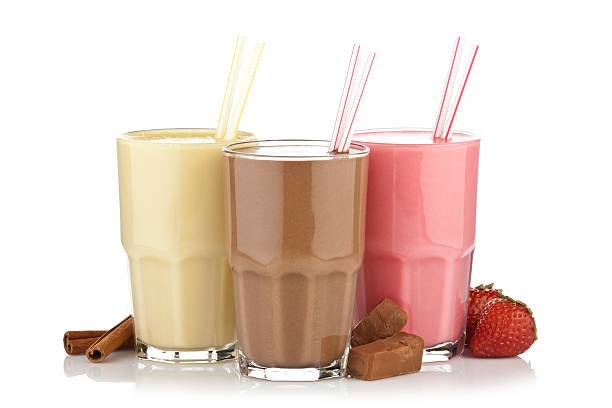 Pick Between Plain and Flavored Milk