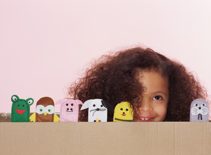 Check for Age-Appropriate and Child-Safe Toys First