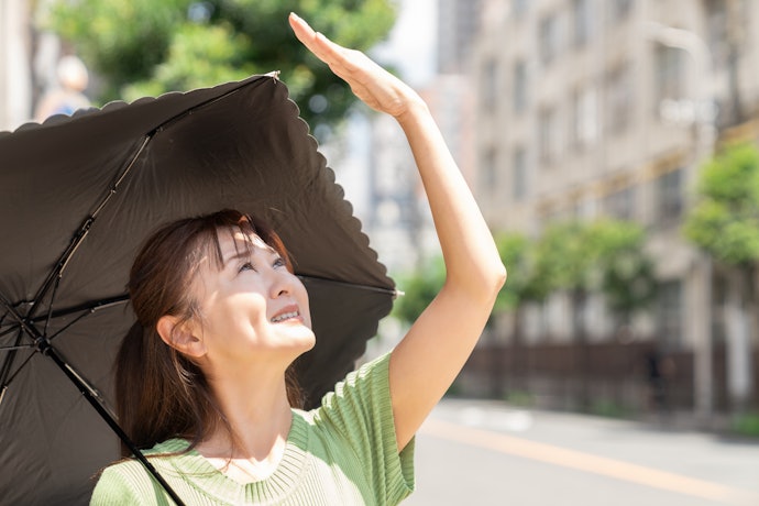 Check the UPF Rating to Ensure the Amount of Sun Protection