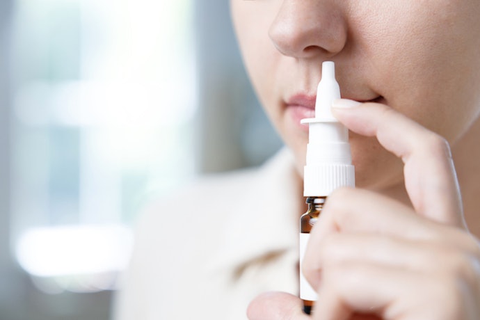 Try Nasal Sprays for Fast, Localized Relief