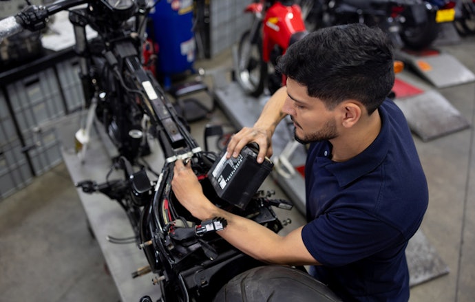 Ensure the Battery’s Compatibility With Your Motorcycle