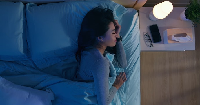 Pick a Light Bulb With 50 Lumens or Less to Avoid Disrupting Your Sleep