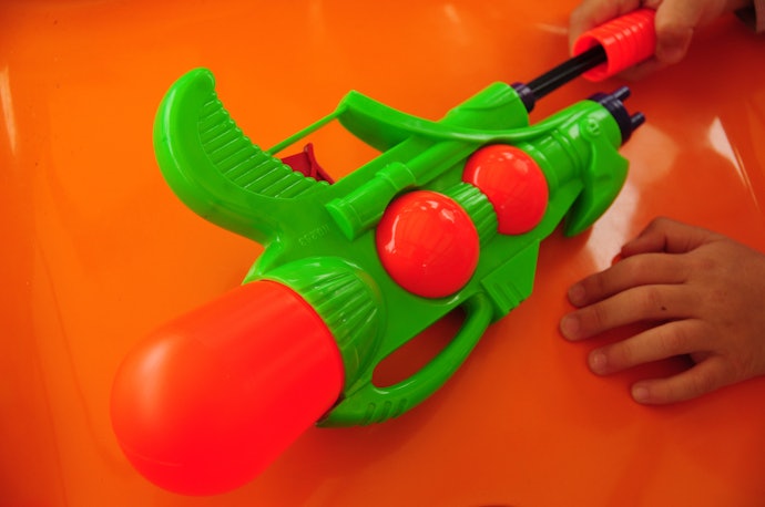 Triggers, Pumps, and Nozzles Make the Difference
