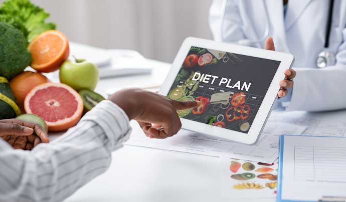Plan or Consult Your Doctor for a Plan That Best Suits Your Lifestyle