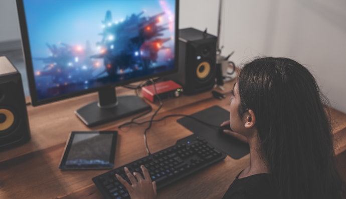 Look for a Minimum of 60Hz Refresh Rate or Higher to Get Smoother Gameplay