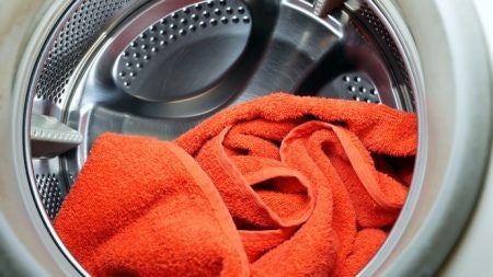 Get a Washing Machine With a Dryer Function for Quick Drying