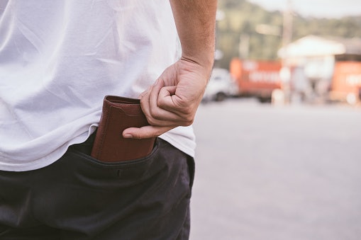 Select a Compact Size That Fits Comfortably in Your Jeans or Front Pocket
